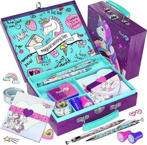 unicorn set for girls